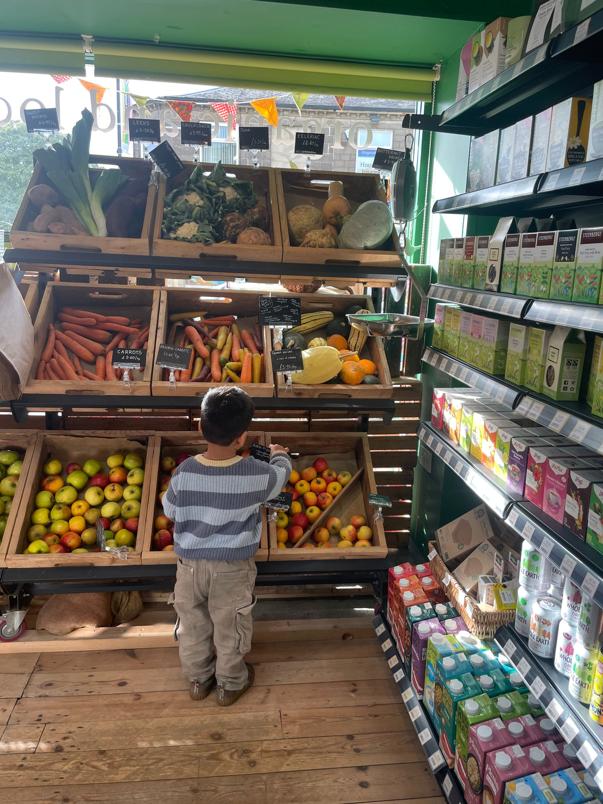 Organic vs Non-Organic Food: What's the Real Difference?