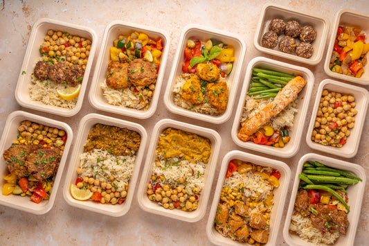 Nourishing Bowl Gift Card