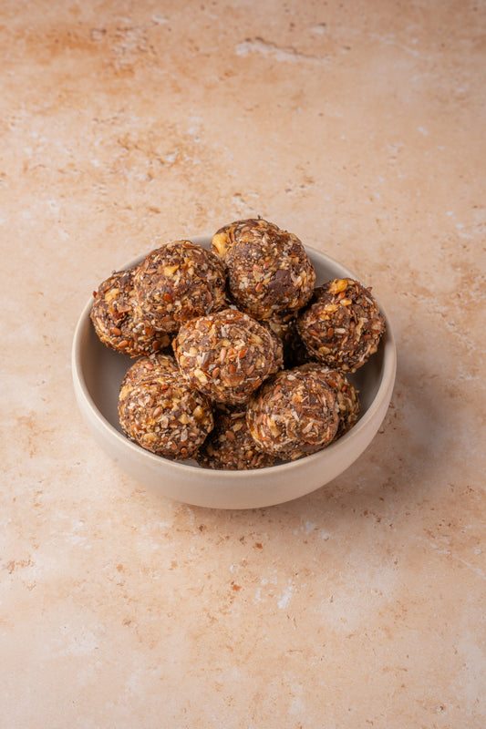 Nature Nibbles – Organic Energy Booster