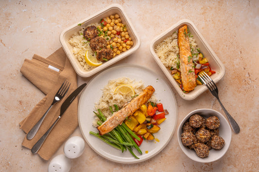 Nourish Boost – 3 Day Plan - Free Delivery