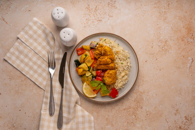 Organic Chicken Meal