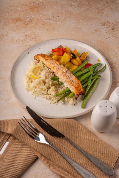 Organic Scottish Salmon Meal